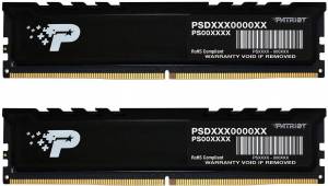 Память DDR5 2x8GB 4800MHz Patriot PSP516G4800KH1