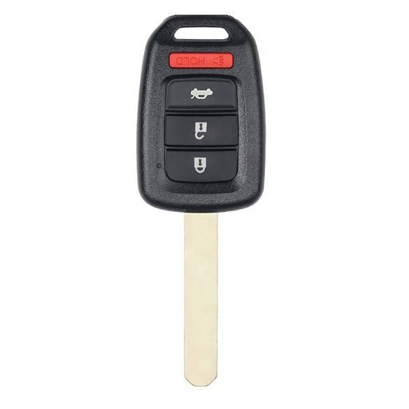 Корпус ключа HONDA 3+1 кнопки HOND-31 HON66 — для бизнеса и офиса Корпус ключа HONDA 3+1 кнопки HOND-31 HON66 — для бизнеса и офиса