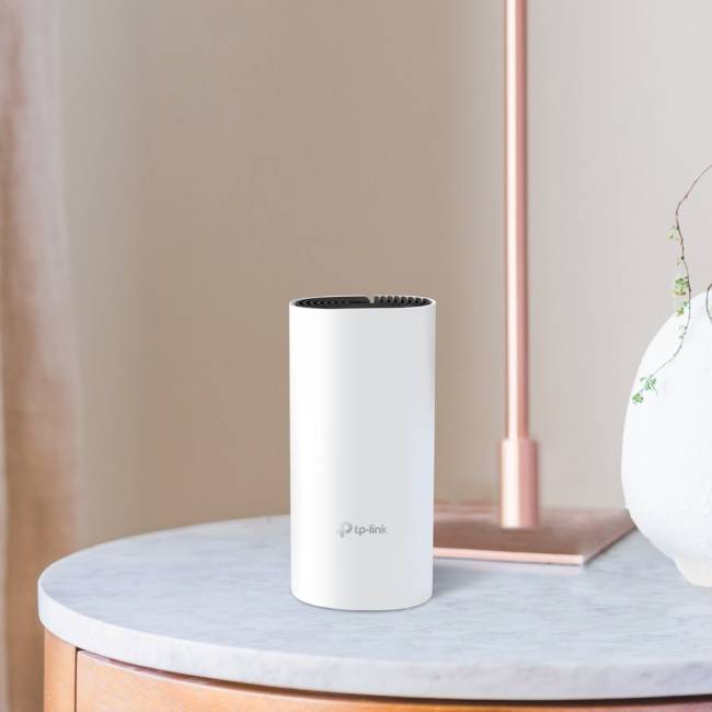 Точка доступа TP-Link Deco M4 V1 (1-pack) — для бизнеса и офиса Точка доступа TP-Link Deco M4 V1 (1-pack) — для бизнеса и офиса