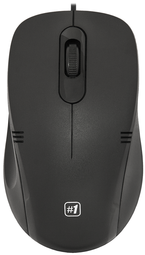 Defender #1 Проводная оптическая мышь MM-930 черный,3 кнопки,1200dpi Defender MM-930 черный — для бизнеса и офиса Defender #1 Проводная оптическая мышь MM-930 черный,3 кнопки,1200dpi Defender MM-930 черный — для бизнеса и офиса