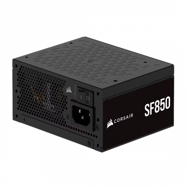 Блоки питания Corsair SF850 CP-9020256-EU — для бизнеса и офиса Блоки питания Corsair SF850 CP-9020256-EU — для бизнеса и офиса