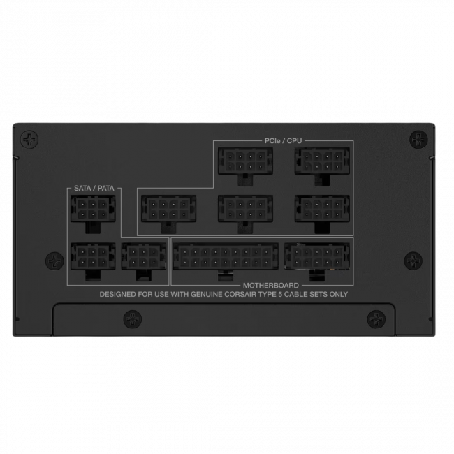 Блоки питания Corsair SF850 CP-9020256-EU — для бизнеса и офиса Блоки питания Corsair SF850 CP-9020256-EU — для бизнеса и офиса