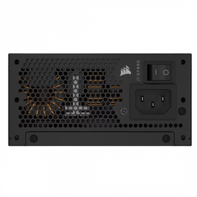 Блоки питания Corsair SF850 CP-9020256-EU — для бизнеса и офиса Блоки питания Corsair SF850 CP-9020256-EU — для бизнеса и офиса