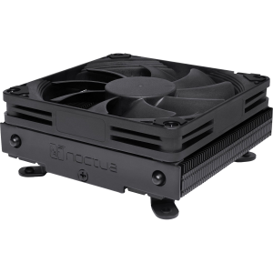 Кулер для процессора Noctua NH-L9i-17xx chromax.black