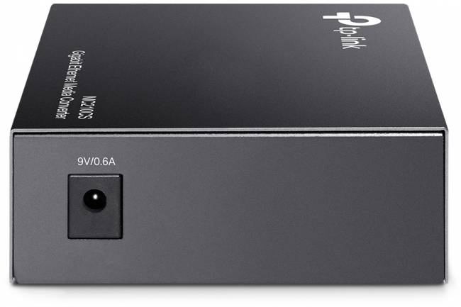 Конвертер TP-Link MC210CS — для бизнеса и офиса Конвертер TP-Link MC210CS — для бизнеса и офиса