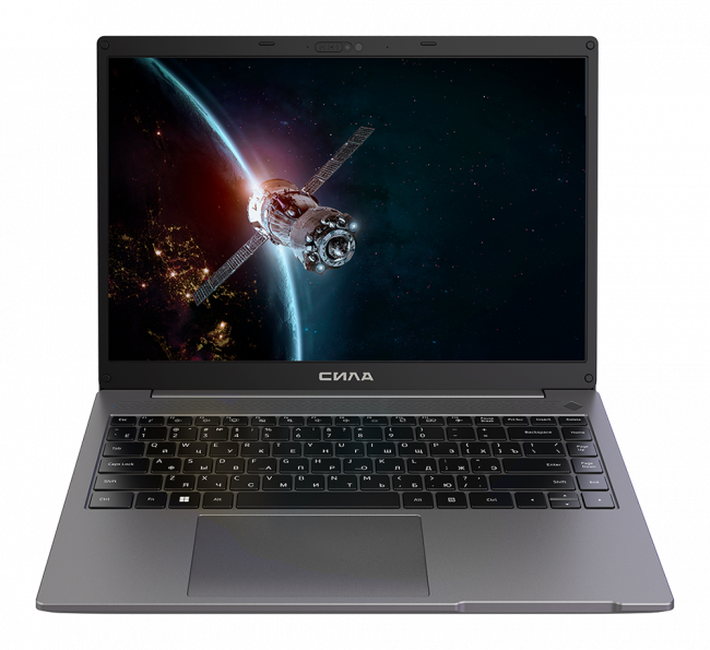Ноутбук СИЛА СИЛА HK2-3404-8 — для бизнеса и офиса Ноутбук СИЛА СИЛА HK2-3404-8 — для бизнеса и офиса
