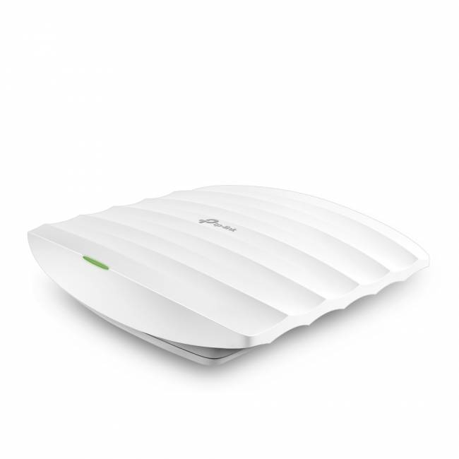 Точка доступа TP-Link EAP225 — для бизнеса и офиса Точка доступа TP-Link EAP225 — для бизнеса и офиса