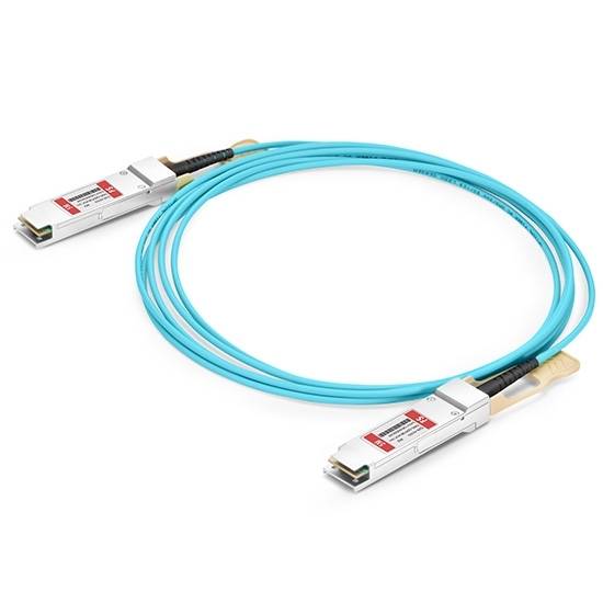 Активный оптический кабель Кабель FS for Mellanox MFA1A00-C005 (Q28-AO05) — для бизнеса и офиса Активный оптический кабель Кабель FS for Mellanox MFA1A00-C005 (Q28-AO05) — для бизнеса и офиса