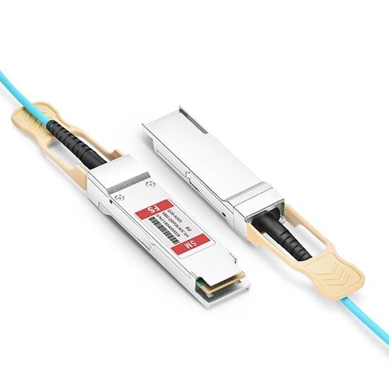 Активный оптический кабель Кабель FS for Mellanox MFA1A00-C005 (Q28-AO05) — для бизнеса и офиса Активный оптический кабель Кабель FS for Mellanox MFA1A00-C005 (Q28-AO05) — для бизнеса и офиса