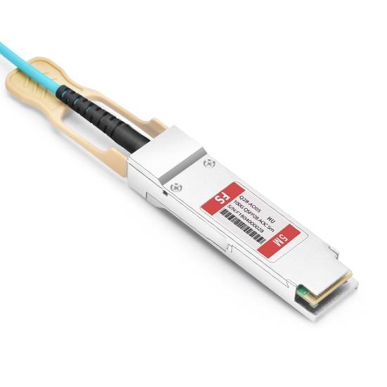 Активный оптический кабель Кабель FS for Mellanox MFA1A00-C005 (Q28-AO05) — для бизнеса и офиса Активный оптический кабель Кабель FS for Mellanox MFA1A00-C005 (Q28-AO05) — для бизнеса и офиса