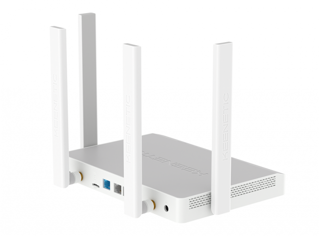 Маршрутизатор Keenetic Keenetic Skipper 4G (KN-2910) — для бизнеса и офиса Маршрутизатор Keenetic Keenetic Skipper 4G (KN-2910) — для бизнеса и офиса