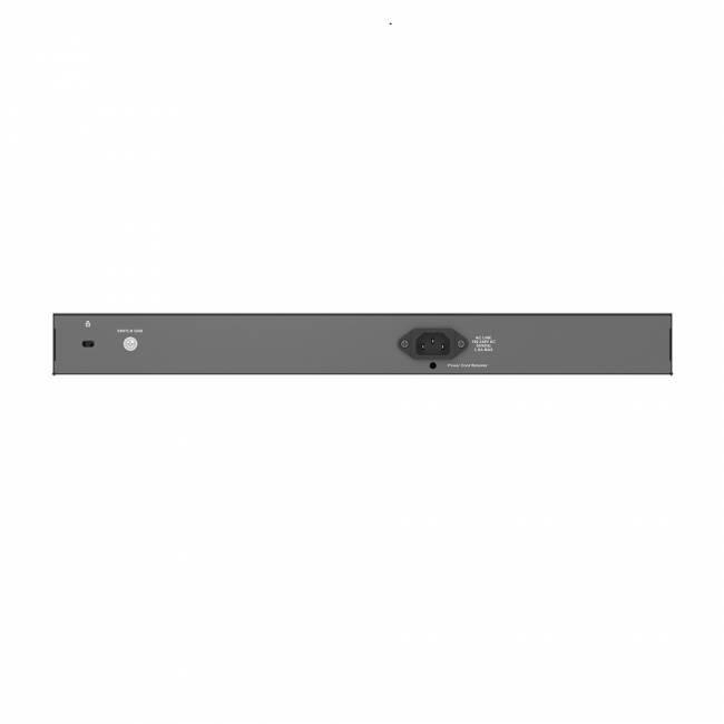 Коммутатор D-Link DGS-1018P/B1A — для бизнеса и офиса Коммутатор D-Link DGS-1018P/B1A — для бизнеса и офиса