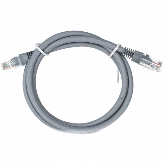 Патчкорд литой Telecom  UTP кат.6 1m VCOM NA102-UTP-C6-1M — для бизнеса и офиса