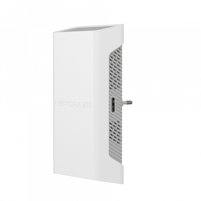 Wi-Fi Mesh-ретранслятор Netcraze Buddy 6 SE (NC-4410) — для бизнеса и офиса