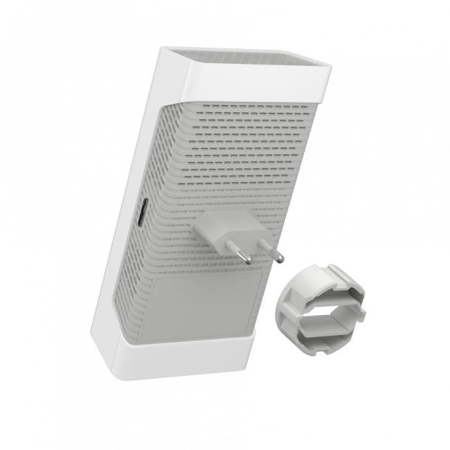 Wi-Fi Mesh-ретранслятор Netcraze Buddy 6 SE (NC-4410) — для бизнеса и офиса