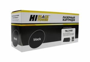 Тонер-картридж Hi-Black (HB-TK-3160) для Kyocera P3045dn/P3050dn/P3055dn, 12,5K, с/ч Тонер-картридж Hi-Black (HB-TK-3160) для Kyocera P3045dn/P3050dn/P3055dn, 12,5K, с/ч