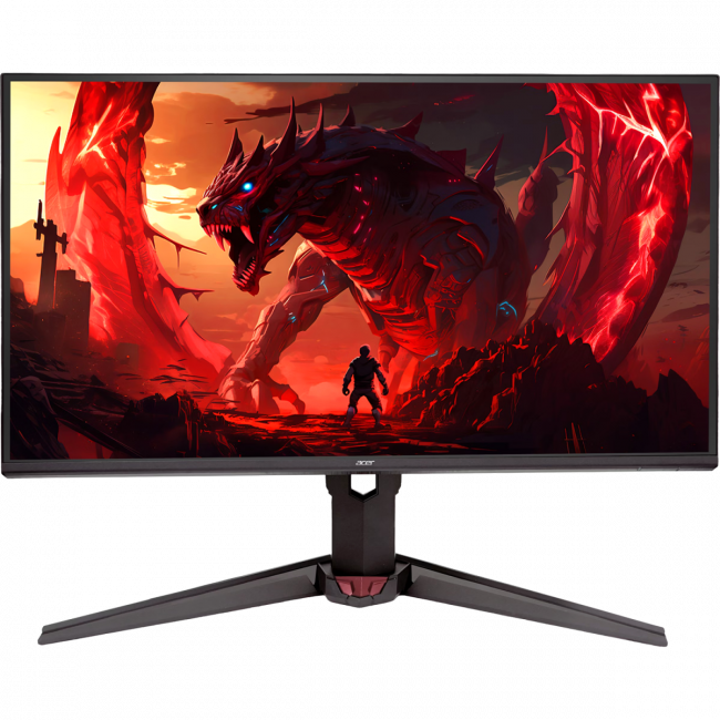 Монитор ACER Nitro XV270UF3bmiiprx (UM.HX0CD.308) — для бизнеса и офиса Монитор ACER Nitro XV270UF3bmiiprx (UM.HX0CD.308) — для бизнеса и офиса