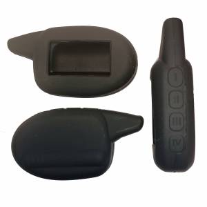 Чехол силиконовый Scher-Khan MAGICAR 7-12 чёрный