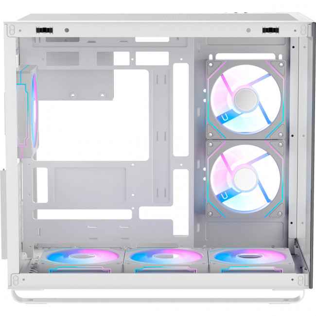 Корпус ПК без блока питания Ocypus Iota-C70-WHD600XX-GL — для бизнеса и офиса Корпус ПК без блока питания Ocypus Iota-C70-WHD600XX-GL — для бизнеса и офиса