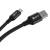 NEW GCR Кабель 0.9m Lightning для Iphone 5/6/7/8/X - поддержка всех IOS, MFI, GRADIEN, GCR-52229 Greenconnect USB 2.0 Type-AM - Lightning (m) 0.9м — для бизнеса и офиса