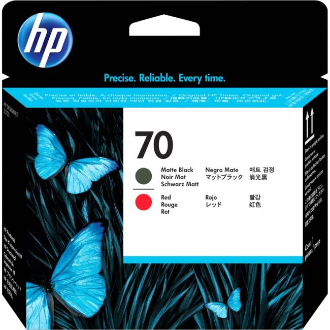Печатающая головка HP C9409A — для бизнеса и офиса Печатающая головка HP C9409A — для бизнеса и офиса