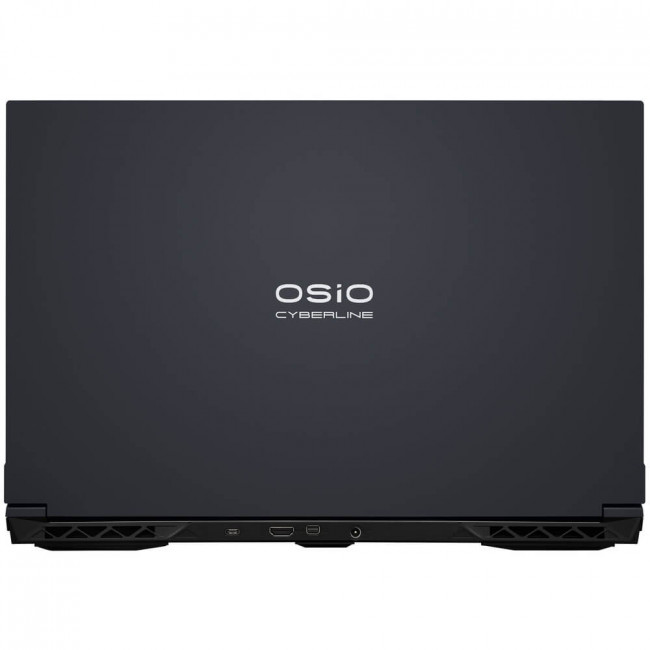 Ноутбук Ноутбук OSIO CyberLine C170i-002 — для бизнеса и офиса
