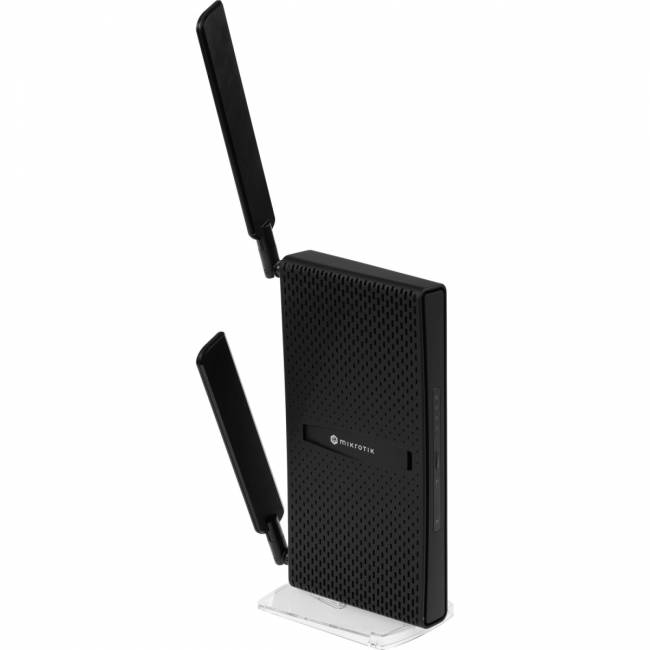Маршрутизатор Mikrotik C53UiG+5HPaxD2HPaxD — для бизнеса и офиса