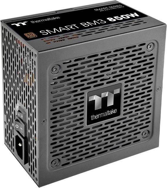 Блок питания Thermaltake PS-SPD-0850MNFABE-3 — для бизнеса и офиса Блок питания Thermaltake PS-SPD-0850MNFABE-3 — для бизнеса и офиса