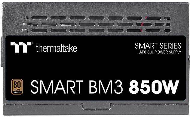 Блок питания Thermaltake PS-SPD-0850MNFABE-3 — для бизнеса и офиса Блок питания Thermaltake PS-SPD-0850MNFABE-3 — для бизнеса и офиса