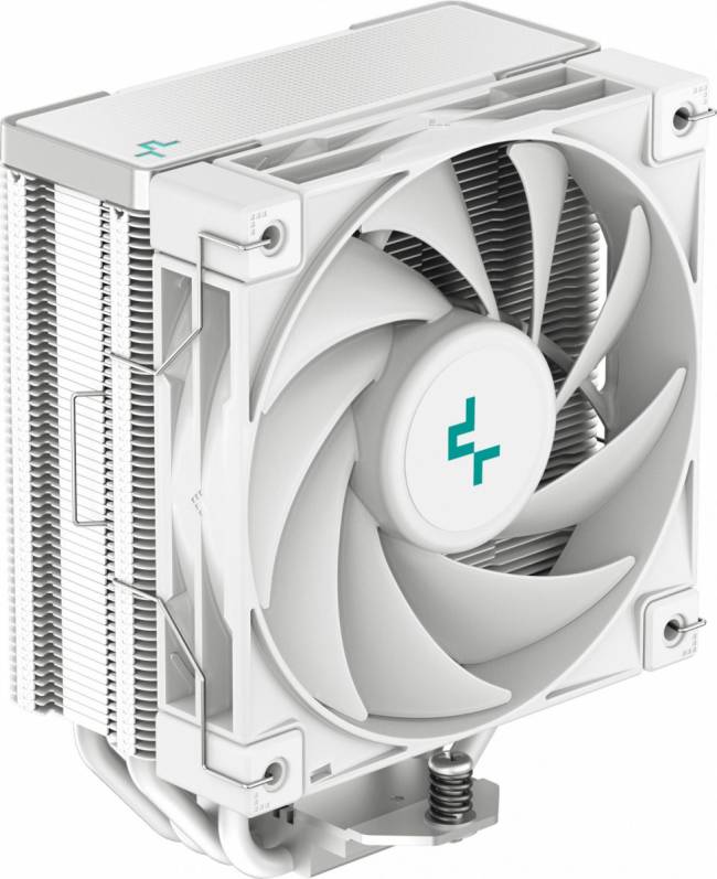 Устройство охлаждения(кулер) Deepcool R-AK400-WHNNMN-G-1 — для бизнеса и офиса Устройство охлаждения(кулер) Deepcool R-AK400-WHNNMN-G-1 — для бизнеса и офиса