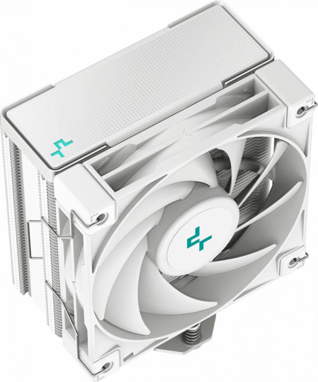 Устройство охлаждения(кулер) Deepcool R-AK400-WHNNMN-G-1 — для бизнеса и офиса Устройство охлаждения(кулер) Deepcool R-AK400-WHNNMN-G-1 — для бизнеса и офиса