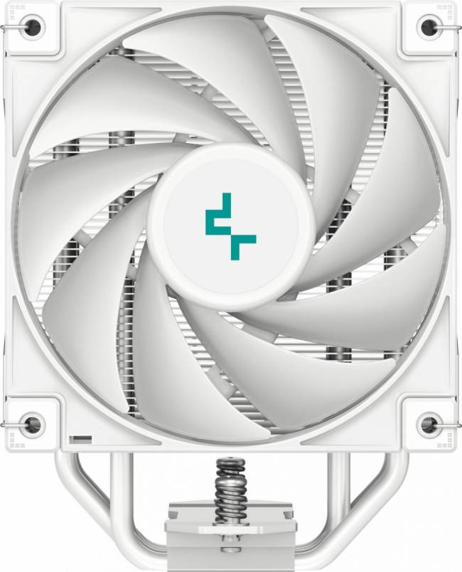 Устройство охлаждения(кулер) Deepcool R-AK400-WHNNMN-G-1 — для бизнеса и офиса Устройство охлаждения(кулер) Deepcool R-AK400-WHNNMN-G-1 — для бизнеса и офиса