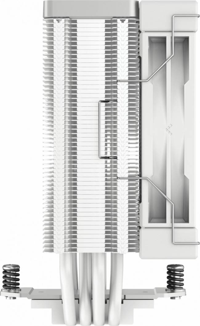 Устройство охлаждения(кулер) Deepcool R-AK400-WHNNMN-G-1 — для бизнеса и офиса Устройство охлаждения(кулер) Deepcool R-AK400-WHNNMN-G-1 — для бизнеса и офиса