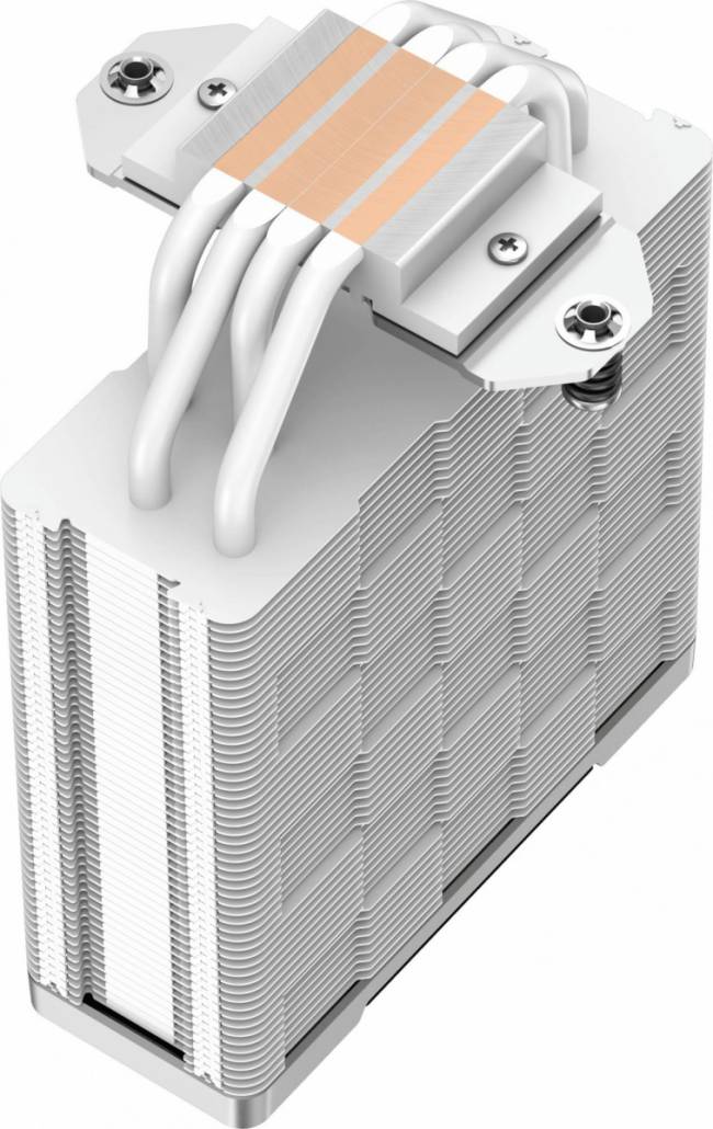 Устройство охлаждения(кулер) Deepcool R-AK400-WHNNMN-G-1 — для бизнеса и офиса Устройство охлаждения(кулер) Deepcool R-AK400-WHNNMN-G-1 — для бизнеса и офиса