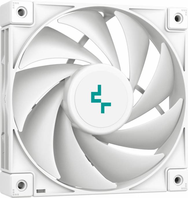 Устройство охлаждения(кулер) Deepcool R-AK400-WHNNMN-G-1 — для бизнеса и офиса Устройство охлаждения(кулер) Deepcool R-AK400-WHNNMN-G-1 — для бизнеса и офиса