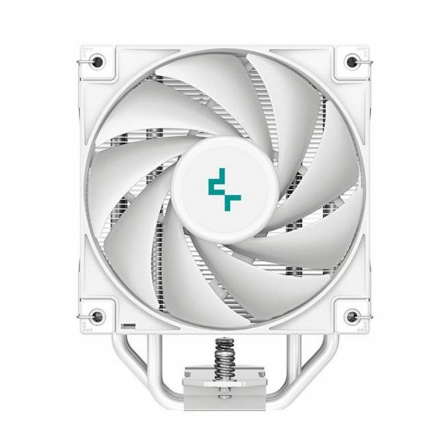 Устройство охлаждения(кулер) Deepcool R-AK400-WHNNMN-G-1 — для бизнеса и офиса Устройство охлаждения(кулер) Deepcool R-AK400-WHNNMN-G-1 — для бизнеса и офиса