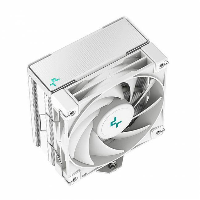 Устройство охлаждения(кулер) Deepcool R-AK400-WHNNMN-G-1 — для бизнеса и офиса Устройство охлаждения(кулер) Deepcool R-AK400-WHNNMN-G-1 — для бизнеса и офиса