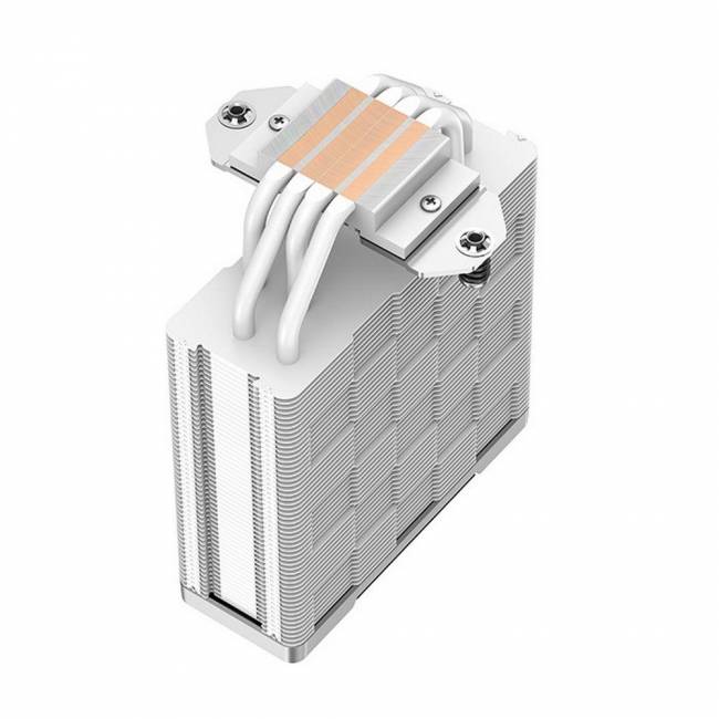 Устройство охлаждения(кулер) Deepcool R-AK400-WHNNMN-G-1 — для бизнеса и офиса Устройство охлаждения(кулер) Deepcool R-AK400-WHNNMN-G-1 — для бизнеса и офиса