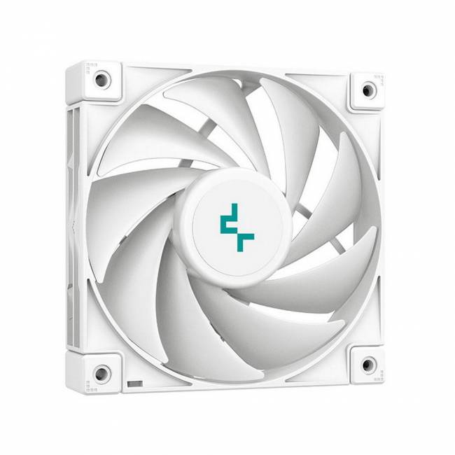 Устройство охлаждения(кулер) Deepcool R-AK400-WHNNMN-G-1 — для бизнеса и офиса Устройство охлаждения(кулер) Deepcool R-AK400-WHNNMN-G-1 — для бизнеса и офиса
