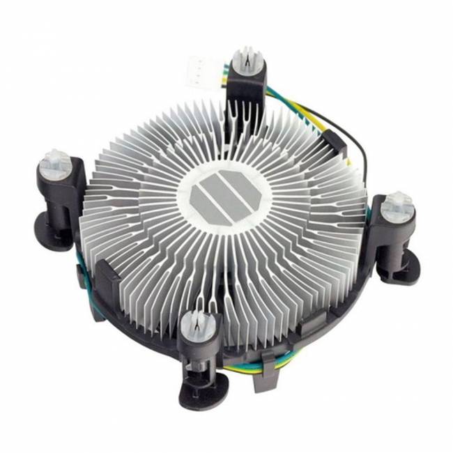 Вентилятор корпусной ACD Systems ACD-CD5L3-A — для бизнеса и офиса Вентилятор корпусной ACD Systems ACD-CD5L3-A — для бизнеса и офиса