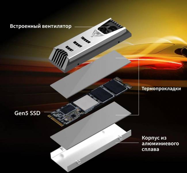 Накопитель SSD Patriot PV553P4TBM28H — для бизнеса и офиса