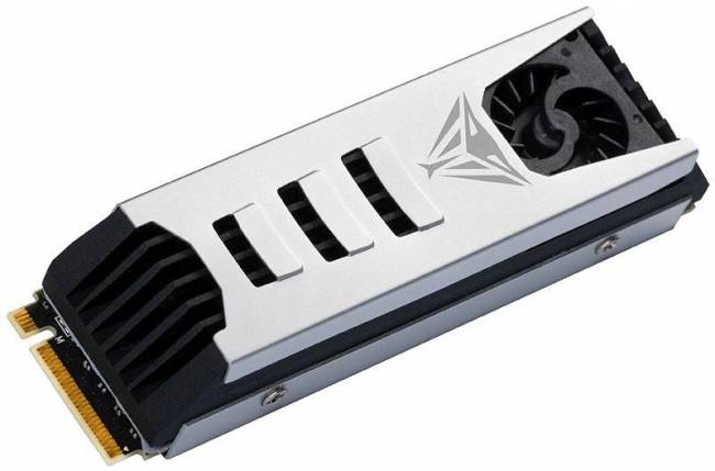 Накопитель SSD Patriot PV553P4TBM28H — для бизнеса и офиса