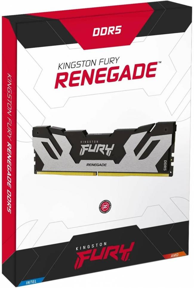 Память оперативная Kingston KF560C32RS-32 — для бизнеса и офиса Память оперативная Kingston KF560C32RS-32 — для бизнеса и офиса