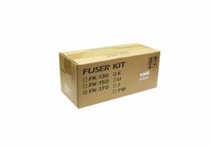 FK-170/302LZ93040/302LZ93041 Узел закрепления в сборе Kyocera FS-1024MFP/1124MFP/1030MFP/1320D (O)