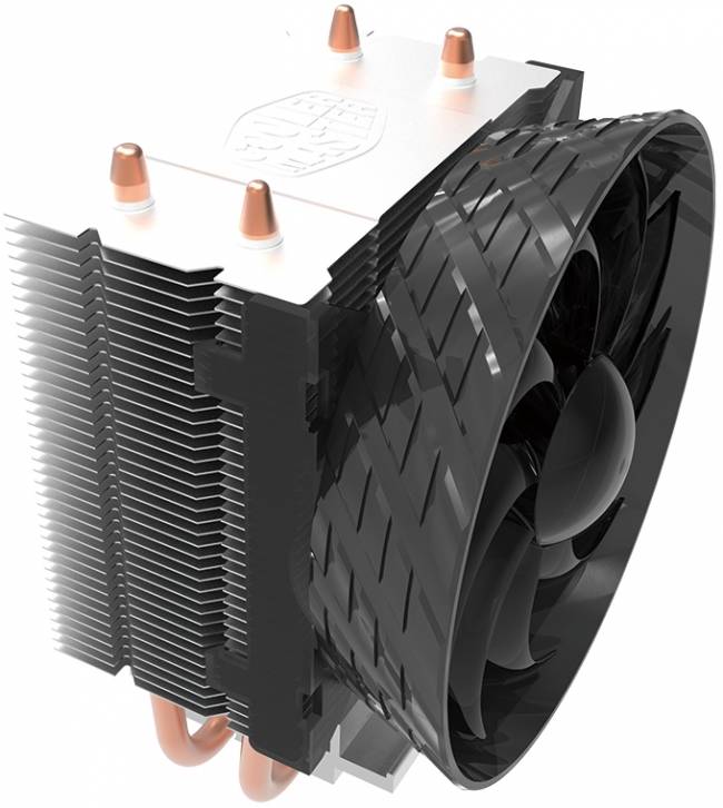 Кулер для процессора Cooler Master Hyper T200 (RR-T200-22PK-R1) — для бизнеса и офиса Кулер для процессора Cooler Master Hyper T200 (RR-T200-22PK-R1) — для бизнеса и офиса