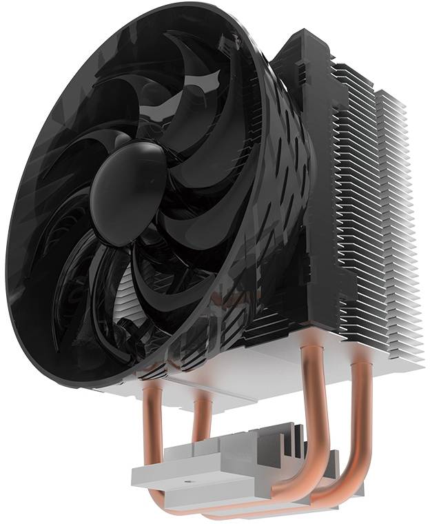 Кулер для процессора Cooler Master Hyper T200 (RR-T200-22PK-R1) — для бизнеса и офиса Кулер для процессора Cooler Master Hyper T200 (RR-T200-22PK-R1) — для бизнеса и офиса