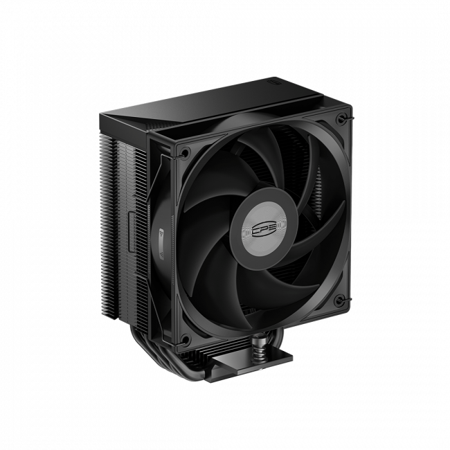 Кулер для процессора PCCooler CPU Cooler RT500 TC BK BLACK — для бизнеса и офиса Кулер для процессора PCCooler CPU Cooler RT500 TC BK BLACK — для бизнеса и офиса
