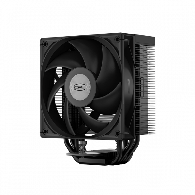 Кулер для процессора PCCooler CPU Cooler RT500 TC BK BLACK — для бизнеса и офиса Кулер для процессора PCCooler CPU Cooler RT500 TC BK BLACK — для бизнеса и офиса