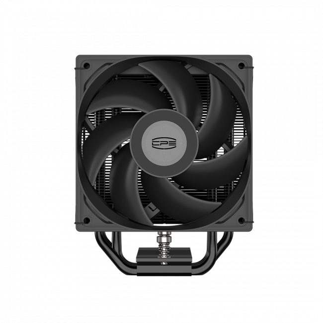 Кулер для процессора PCCooler CPU Cooler RT500 TC BK BLACK — для бизнеса и офиса Кулер для процессора PCCooler CPU Cooler RT500 TC BK BLACK — для бизнеса и офиса
