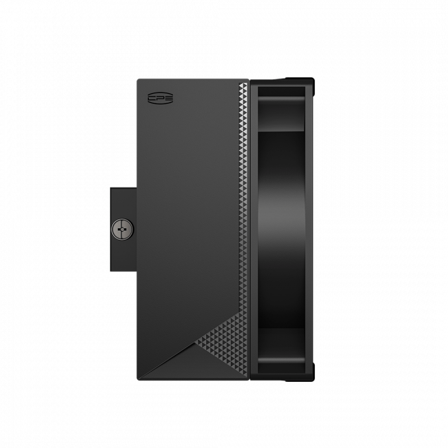 Кулер для процессора PCCooler CPU Cooler RT500 TC BK BLACK — для бизнеса и офиса Кулер для процессора PCCooler CPU Cooler RT500 TC BK BLACK — для бизнеса и офиса